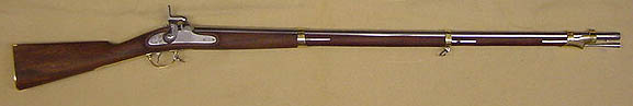 1842 SPRINGFIELD MUSKET Harpers Ferry