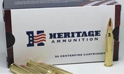 Heritage .223 FMJ 100 round box ammo