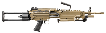 FN M249S Para
