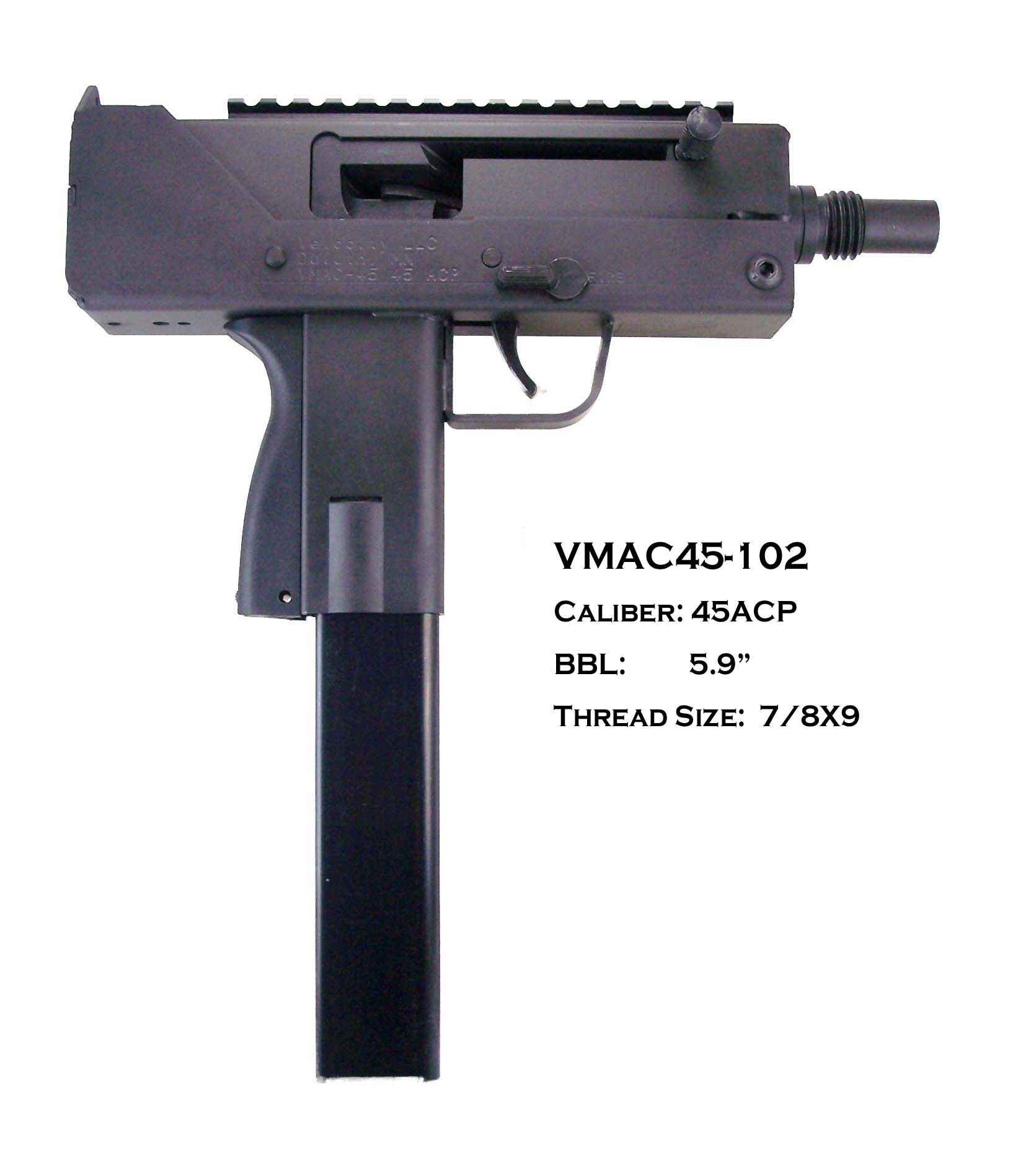 Velocity VMAC 45-102