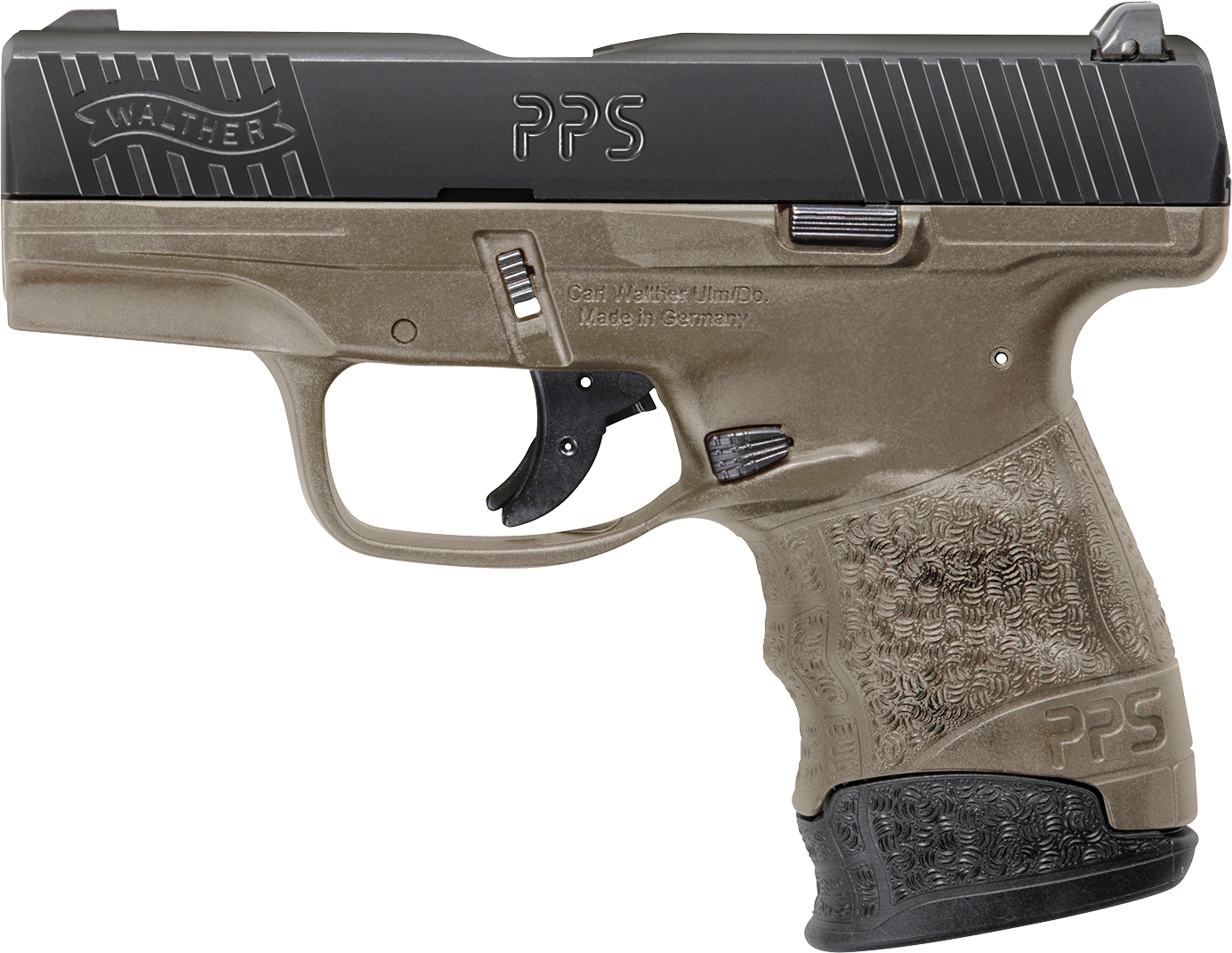 Walther PPS M2 FDE