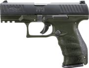 Walther PPQ M2 OD GREEN