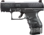 Walther PPQ SUB-COMPACT XS NIGHT SIGHTS