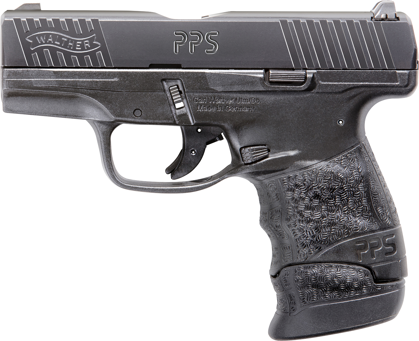 Walther PPQ M2 .40 S&W
