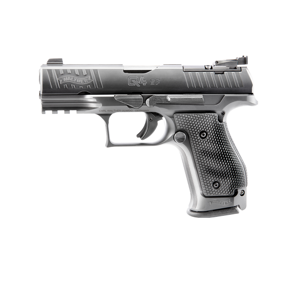 Walther Q4 STEEL FRAME OR