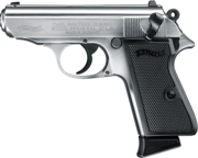 Walther PPK/s 22 NICKEL