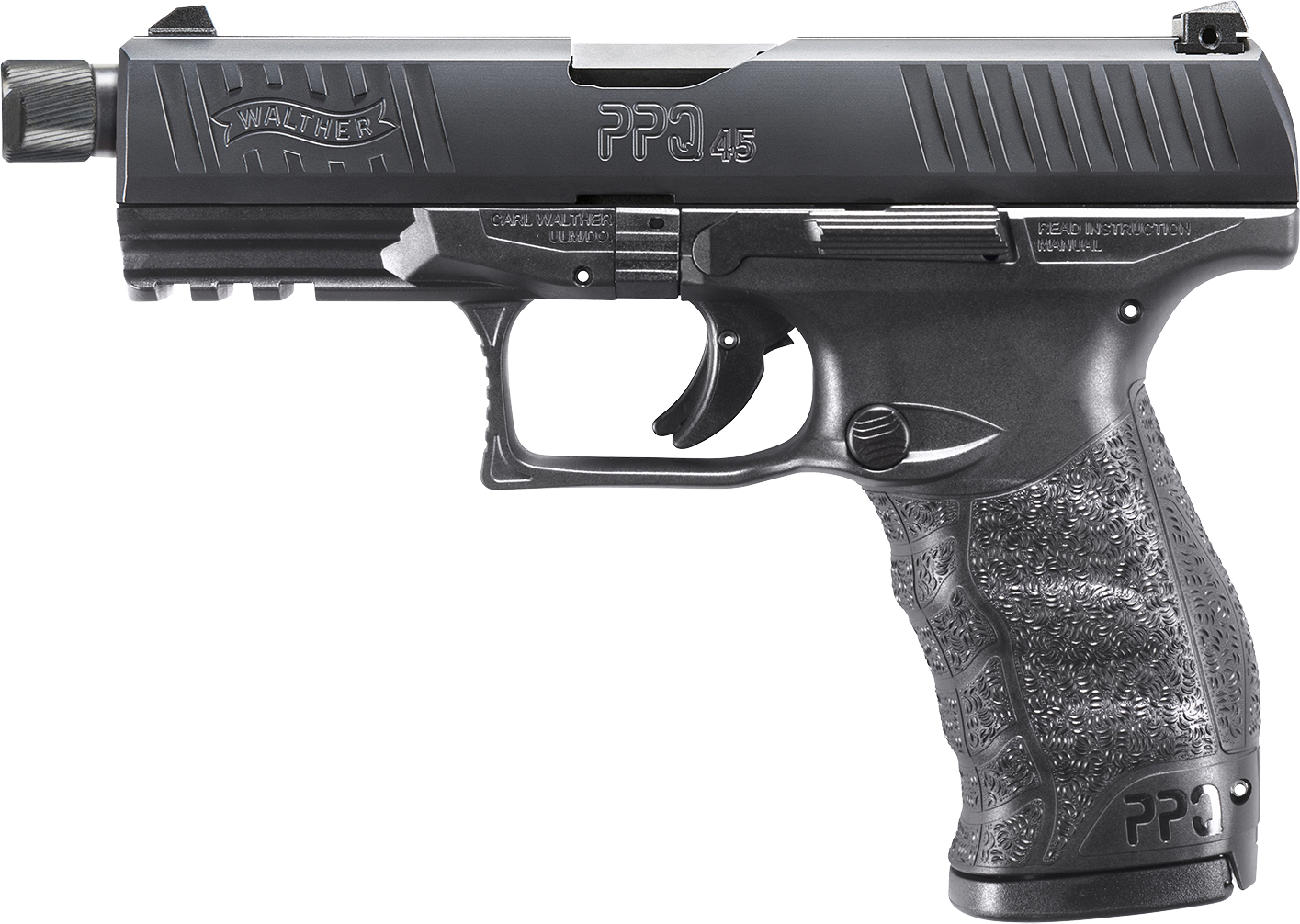 Walther PPQ 45 SD