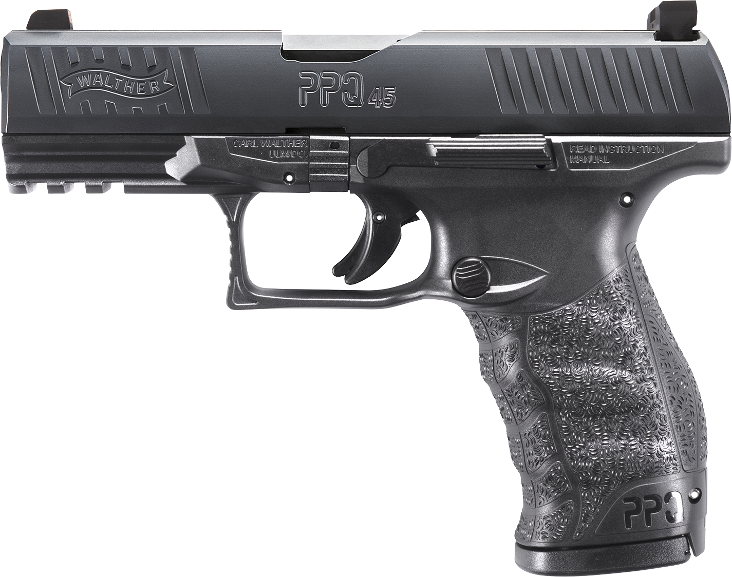 Walther PPQ 45 XS
