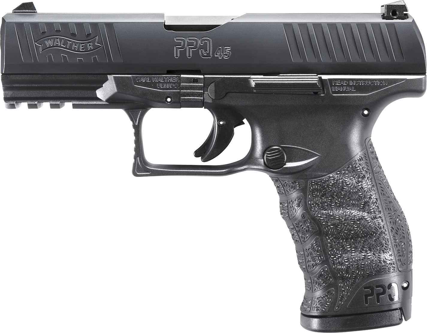 Walther PPQ 45