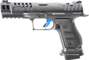Walther Q5 Match Steel Frame Pro