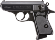 Walther PPK BLACK
