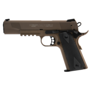 Walther 1911 RAIL GUN FDE
