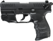 Walther P22 Q LASER SET
