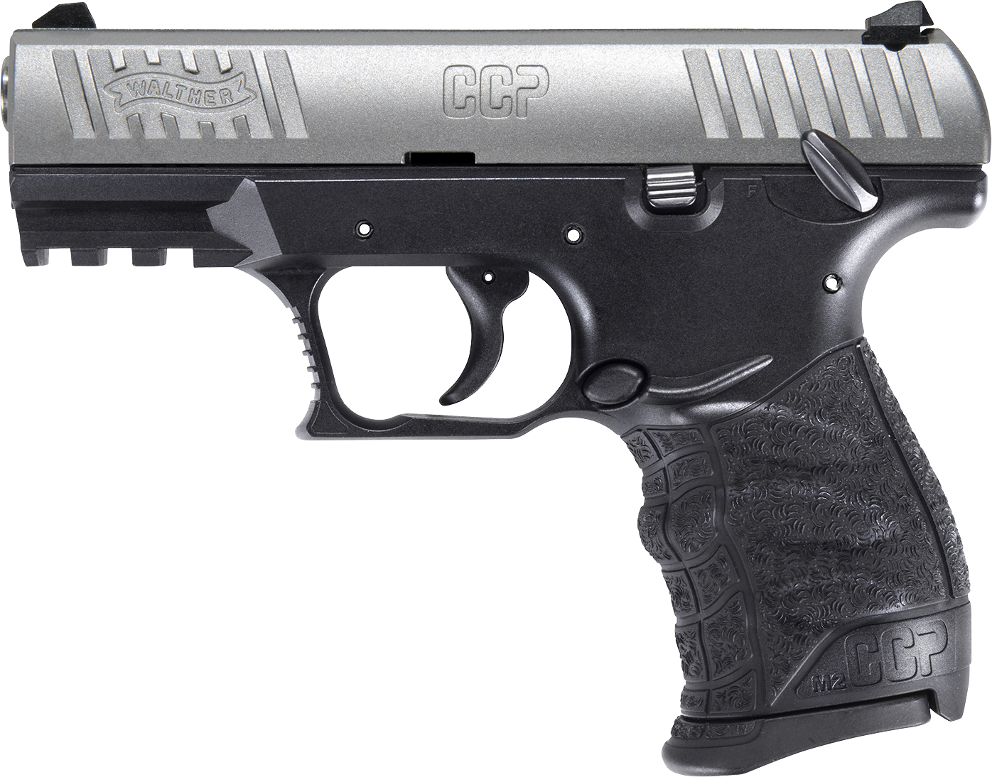 Walther CCP M2 TWO-TONE