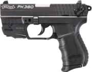 Walther PK380 LASER SET