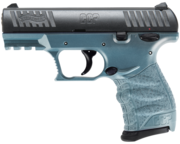 Walther CCP M2 BLUE TITANIUM