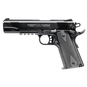 Walther 1911 RAIL GUN