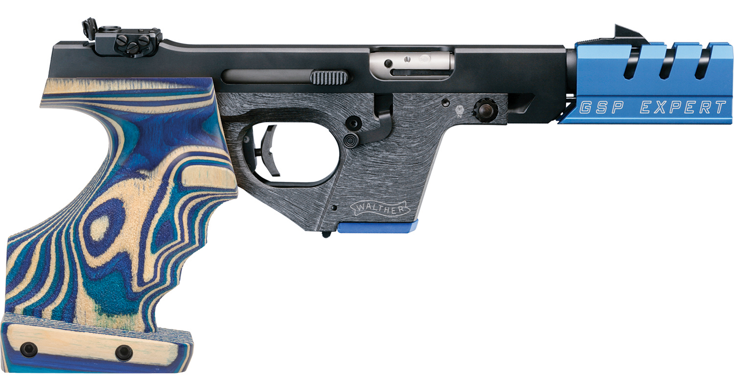 Walther GSP Expert