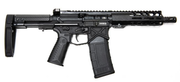Battle Arms Silent Professional AR Pistol