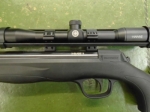 Browning X Blade w/scope