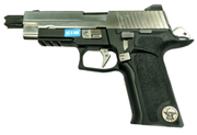 WE F006-PV airsoft pistol