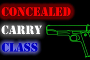Course: Concealed Carry Weapon