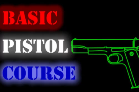 Course: Basic Pistol
