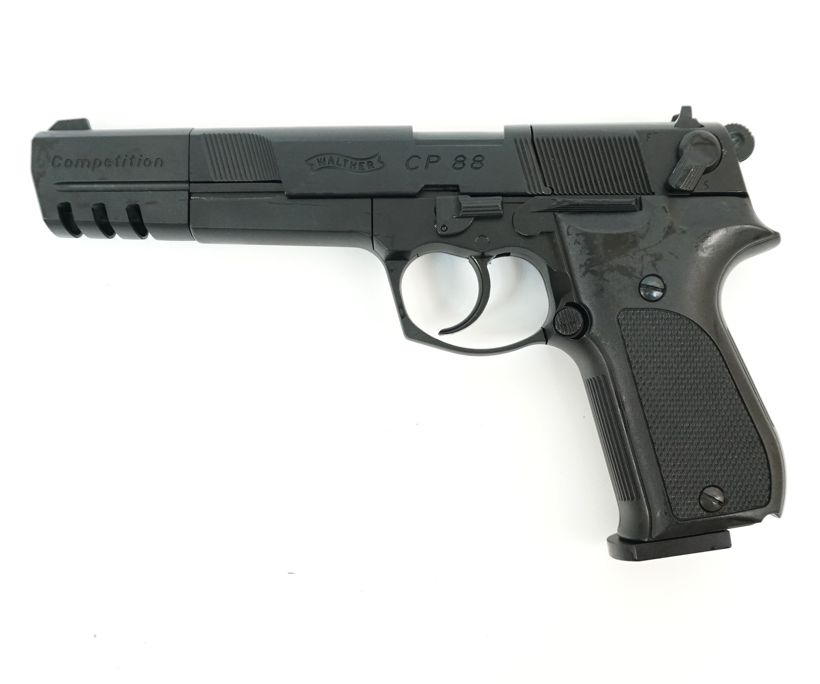 Walther CP88 Competiton