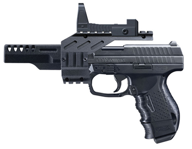 Walther CP99 Compact Recon