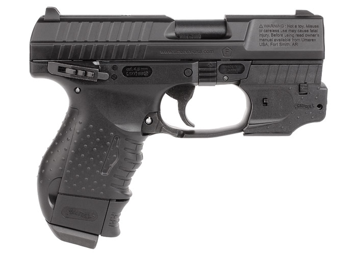 Walther CP99 Compact w/Laser