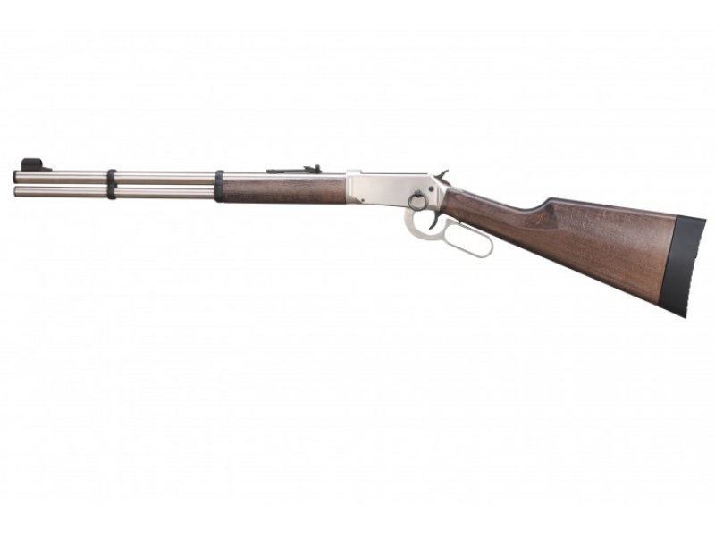 Walther Lever Action Steel Finish airgun