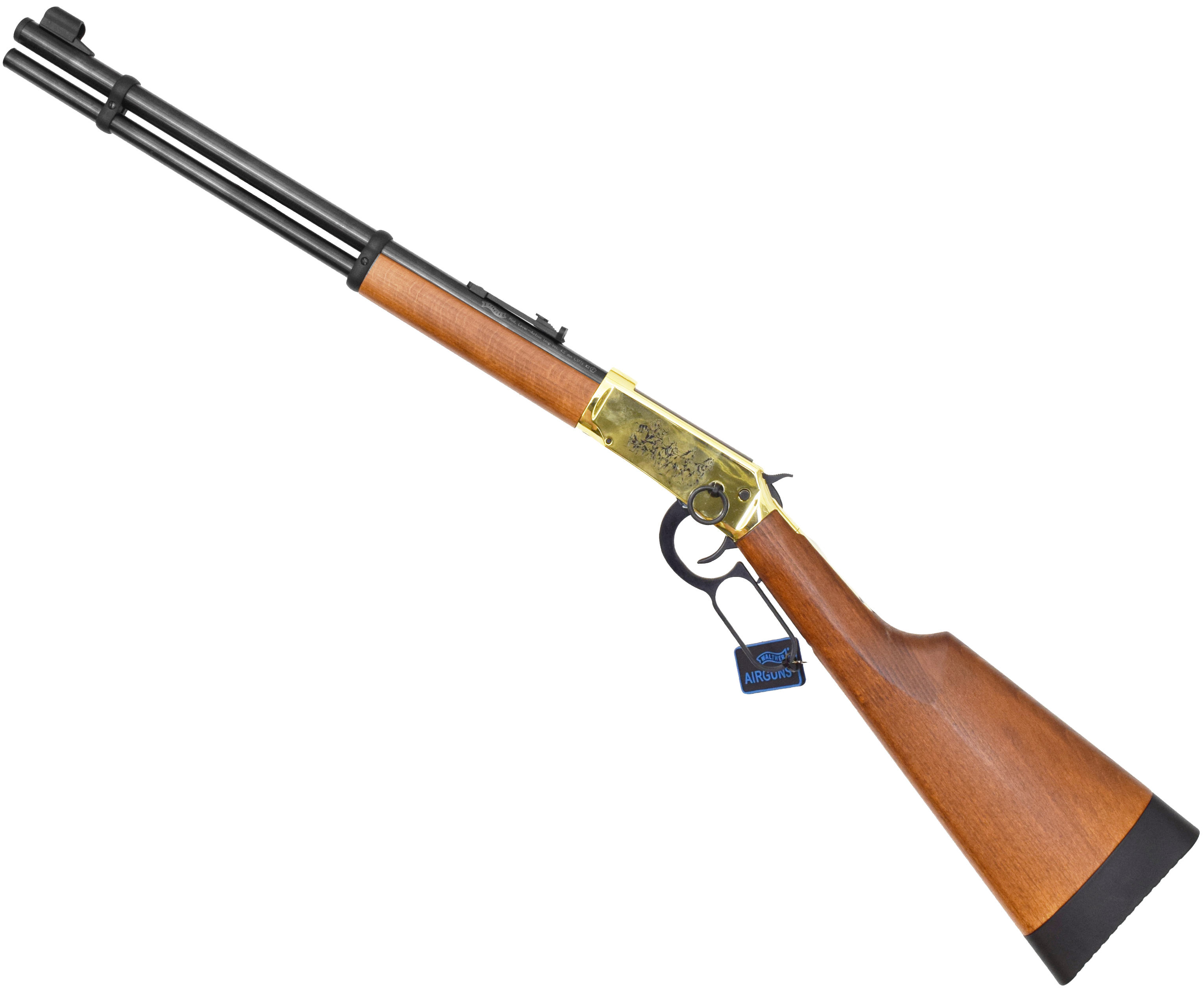 Walther Lever Action Gold airgun