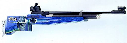 Walther LG200 airgun