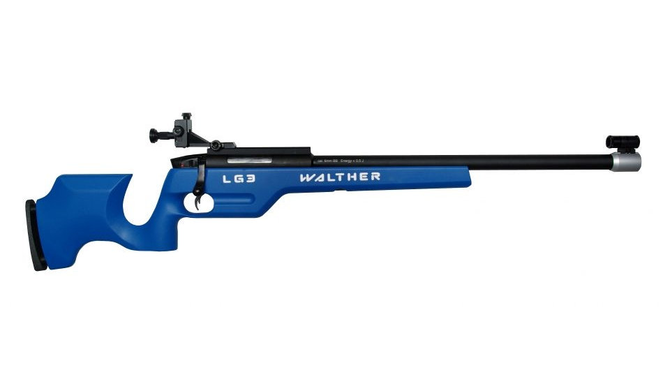 Walther LG3 Young Star airgun