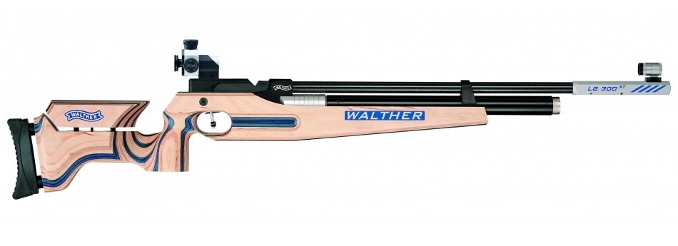 Walther LG300 XT airgun