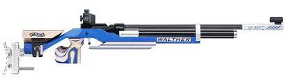 Walther LG300 XT Alutec airgun