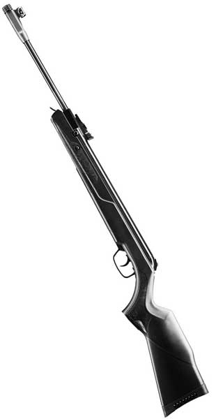 Walther LGV Challenger airgun