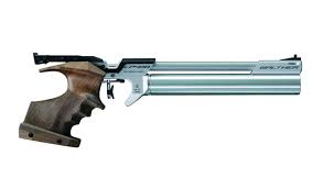 Walther LP400 Carbon air pistol