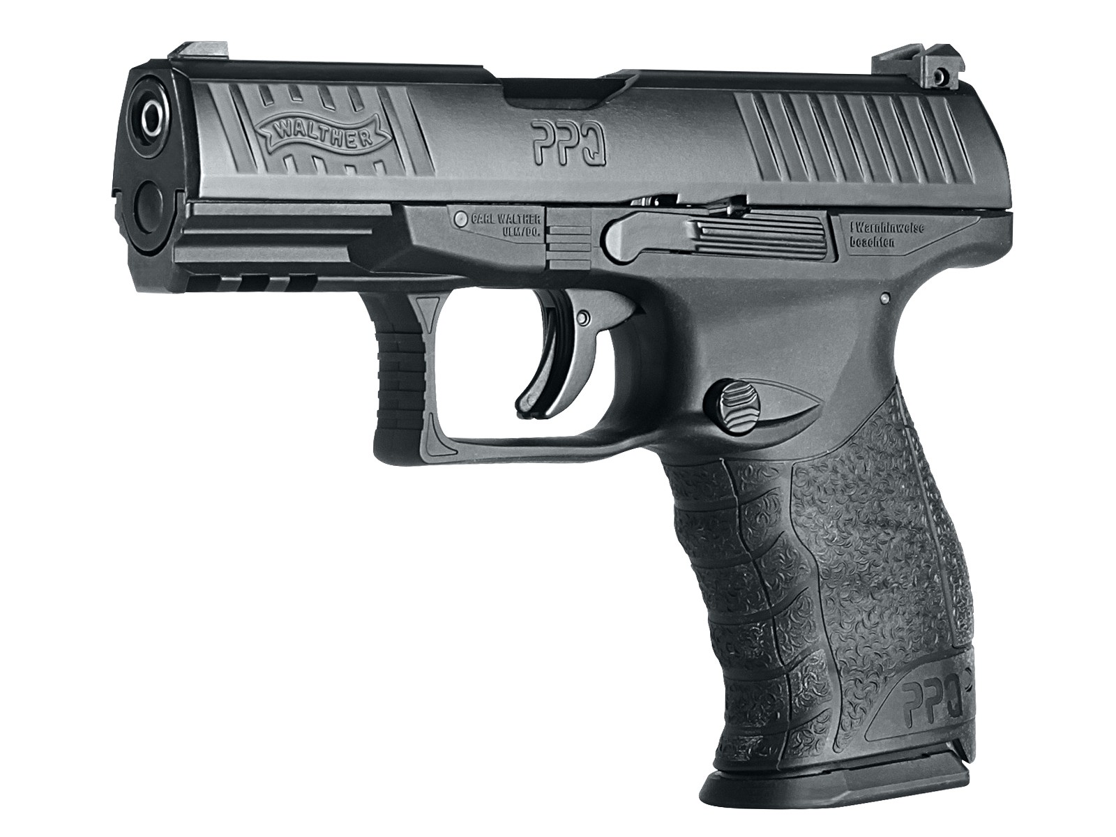 Walther PPQ M2 CO2 Pellet Pistol