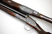 Watson Brothers Roundbody Lightweight Partridge Guns