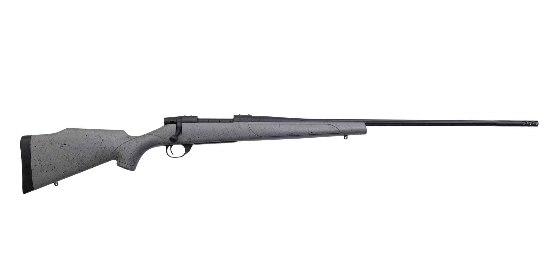 Weatherby VANGUARD HUSH EDITION