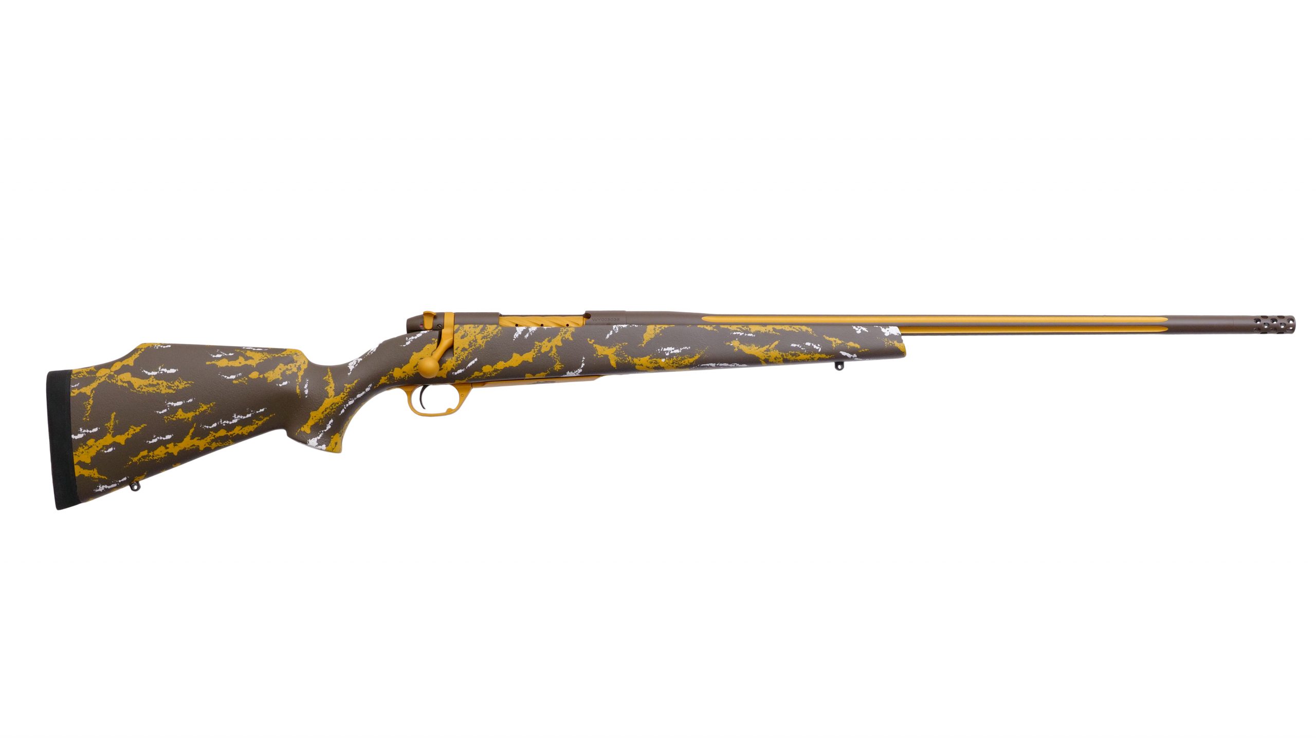 Weatherby MARK V COWPOKE EDITION