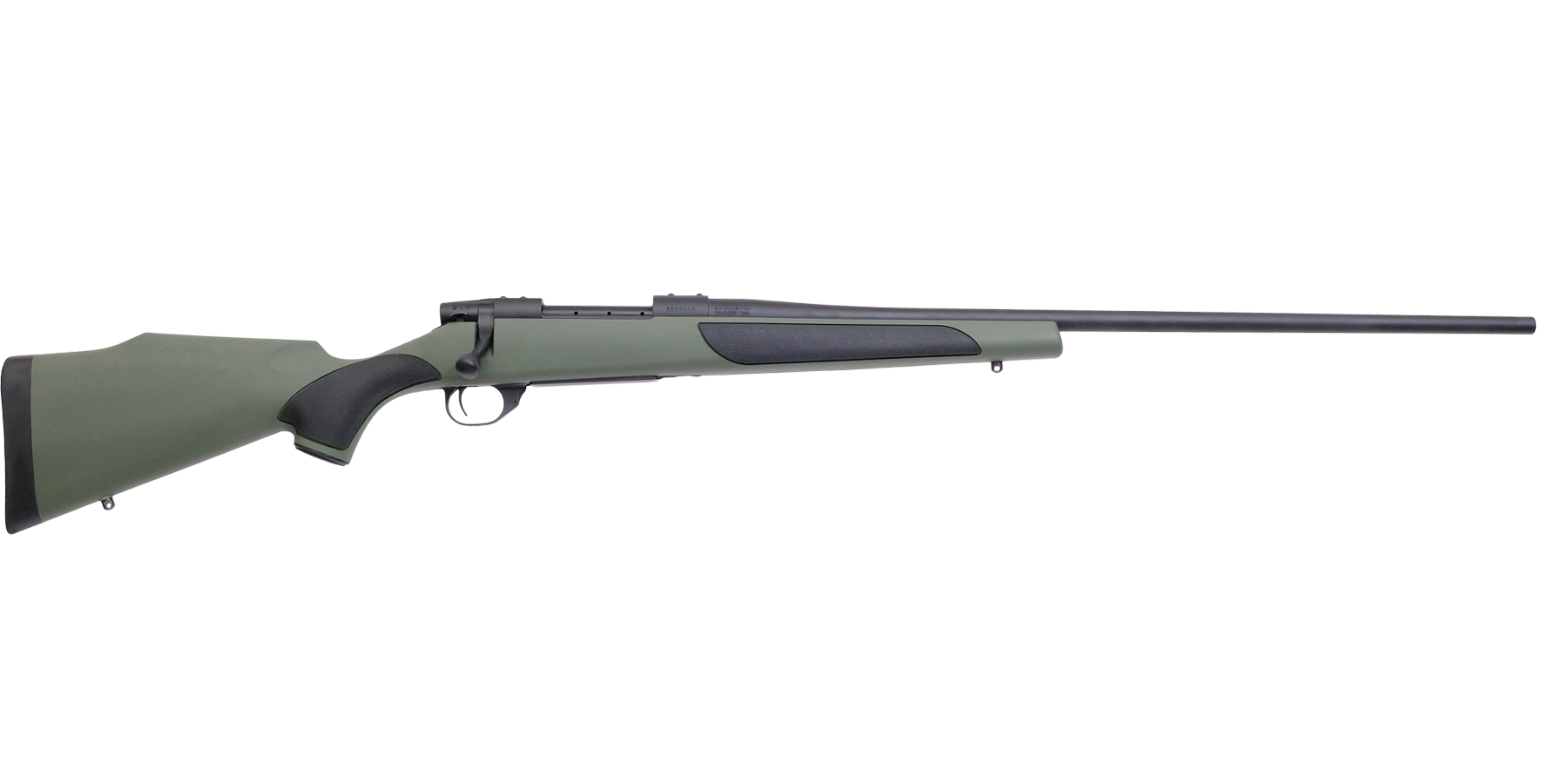 Weatherby VANGUARD SYNTHETIC GREEN