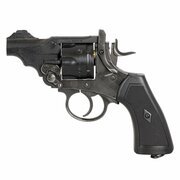 Webley MKVI 2.5" THE "CIVILIAN" BATTLEFIELD air pistol