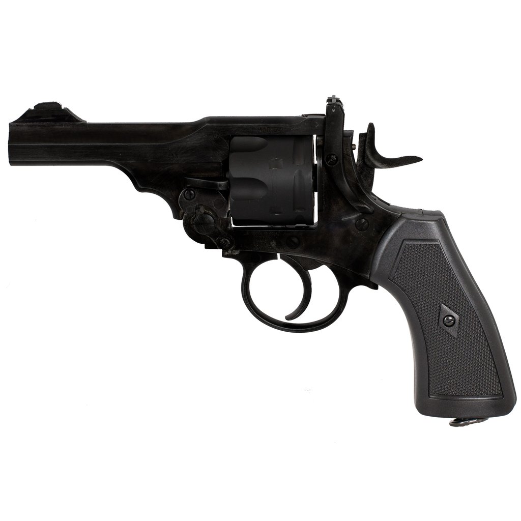 Webley MKVI 4" THE "POLICE" air pistol