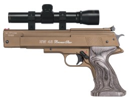 Weihrauch HW 45 Special Edition air pistol