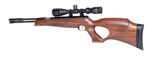 Weihrauch HW 97 KT air rifle