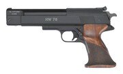 Weihrauch HW 75 air pistol