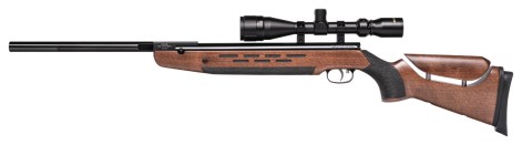 Weihrauch HW 98 air rifle