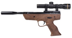Weihrauch HW 70 Black Arrow air pistol